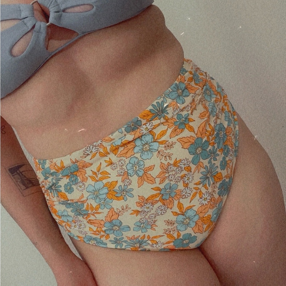 CupShe High Waisted Bikini Bottom